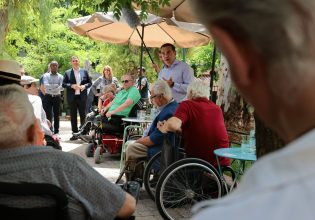 Τσίπρας: Αύξηση των αναπηρικών επιδομάτων και των προσλήψεων μέσω ΑΣΕΠ για τα άτομα με αναπηρία