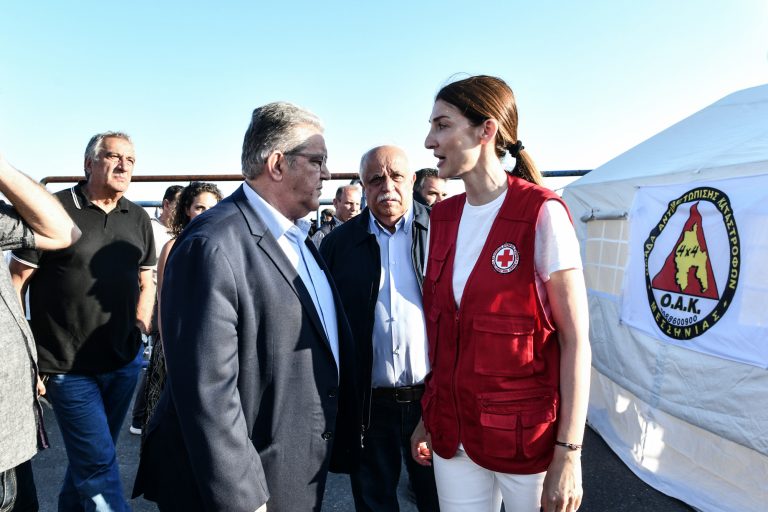 Κουτσούμπας: Ευθύνες ΕΕ και κυβερνήσεων για τη μεγάλη τραγωδία