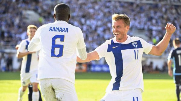 «Περίπατος» για τη Φινλανδία (6-0) – «Λύτρωση» απ’ την άσπρη βούλα για Αρμενία (2-1) και Ουκρανία (1-0)