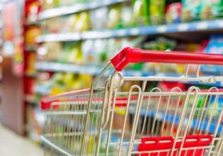 Απλησίαστο το σούπερ μάρκετ – Αύξηση σοκ 98% στα ίδια προϊόντα μέσα σε 1,5 χρόνο