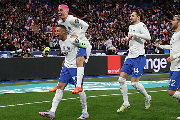 Ρεκόρ 65 χρόνων κυνηγά ο Εμπαπέ κόντρα στην Ελλάδα