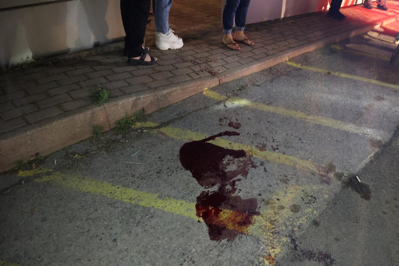 Αιματηρό επεισόδιο στο Ηράκλειο: Φρουρούμενος στο νοσοκομείο ο δράστης - Στη ΜΕΘ με πολλαπλές μαχαιριές η 36χρονη