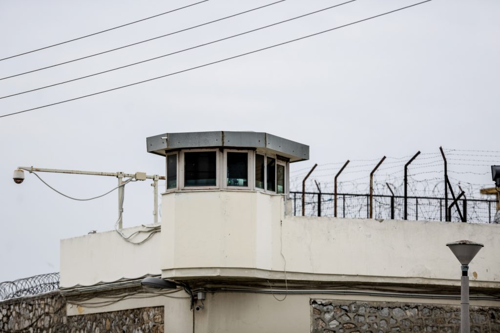 Εκλογές: Πώς ψήφισαν οι κρατούμενοι στις φυλακές Κορυδαλλού