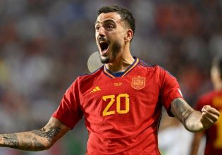 Ισπανία – Ιταλία 2-1: Στον τελικό με λυτρωτή Χοσέλου