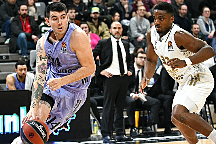 Υπέγραψε νέο συμβόλαιο στη Ρεάλ ο Γκάμπριελ Ντεκ