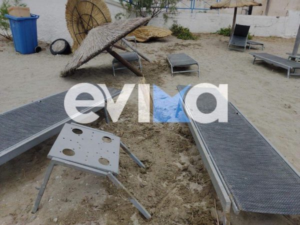 Εύβοια: Πώς έγιναν τα ατυχήματα με τα τζετ σκι στο παγκόσμιο πρωτάθλημα