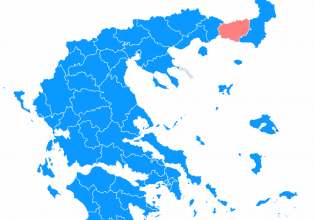 Εκλογές 2023: Ο ΣΥΡΙΖΑ κέρδισε και πάλι μόνο τη Ροδόπη
