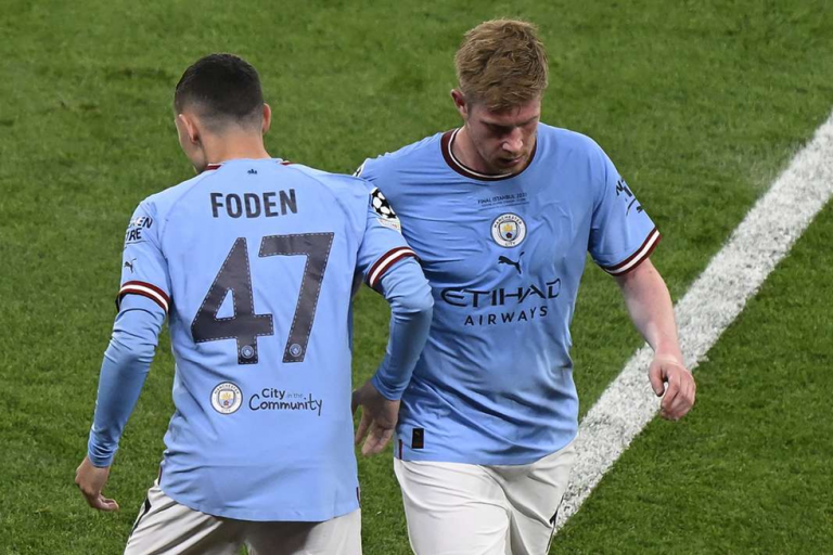 Πλήγμα για τη Σίτι, αποχώρησε τραυματίας ο Ντε Μπρόινε (vid)