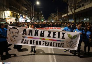 Δίκη Άλκη Καμπανού: Ολοκληρώνεται η αγόρευση «καταπέλτης» της εισαγγελέως