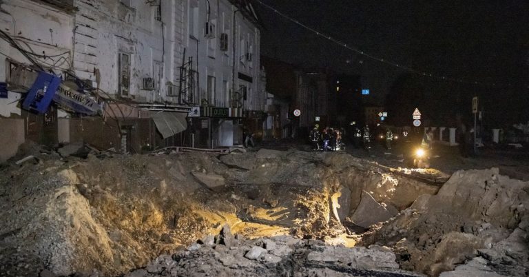 Πόλεμος Ρωσίας – Ουκρανίας: Η Μόσχα κατηγορεί το Κίεβο ότι ανατίναξε αγωγό αμμωνίας που συνδέει Τολιάτι και Οδησσό