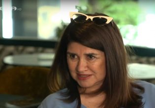 Άννα Κουρή: «Δεν θα ήθελα να υπάρχει ταύτιση με τον ρόλο της Βάνας Δάγκα»
