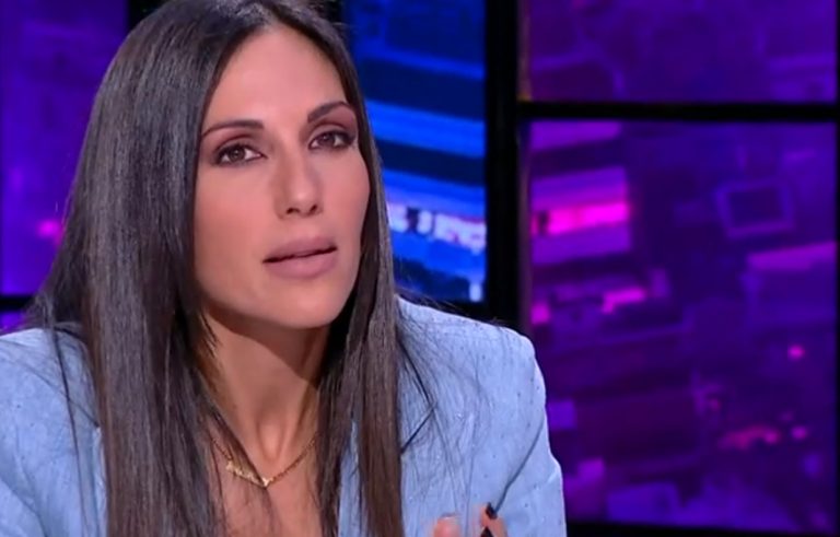 Συγκινεί για την περιπέτεια της υγείας της η Ανθή Βούλγαρη