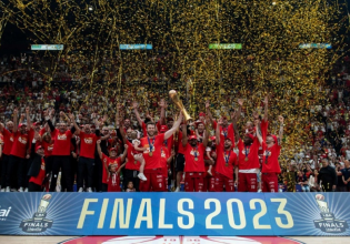 Πρωταθλήτρια Ιταλίας η Αρμάνι Μιλάνο