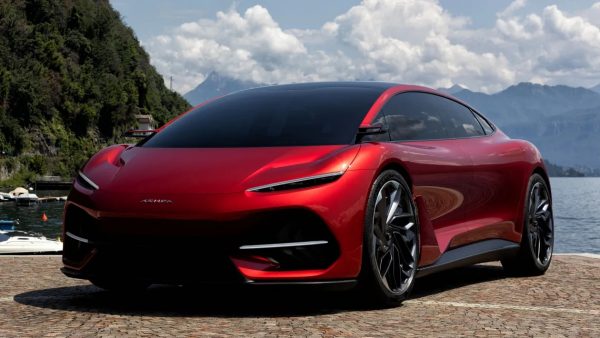 Aehra Sedan: Νέο είδος