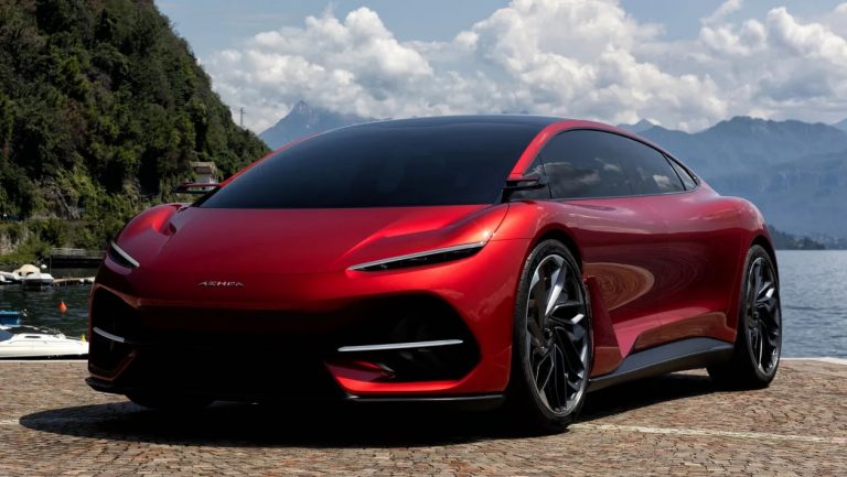 Aehra Sedan: Νέο είδος