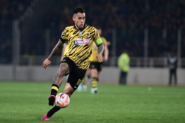 «Βόμβα»: «Ο Αραούχο είπε όχι στην ΑΕΚ»