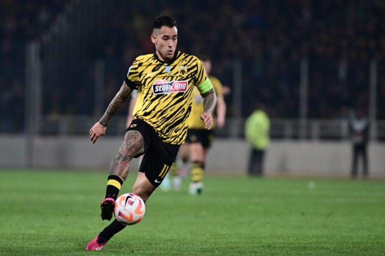 «Βόμβα»: «Ο Αραούχο είπε όχι στην ΑΕΚ»