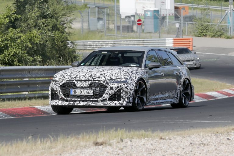 Audi RS6 Αvant: Ιδανική μελλοντική ανάμνηση