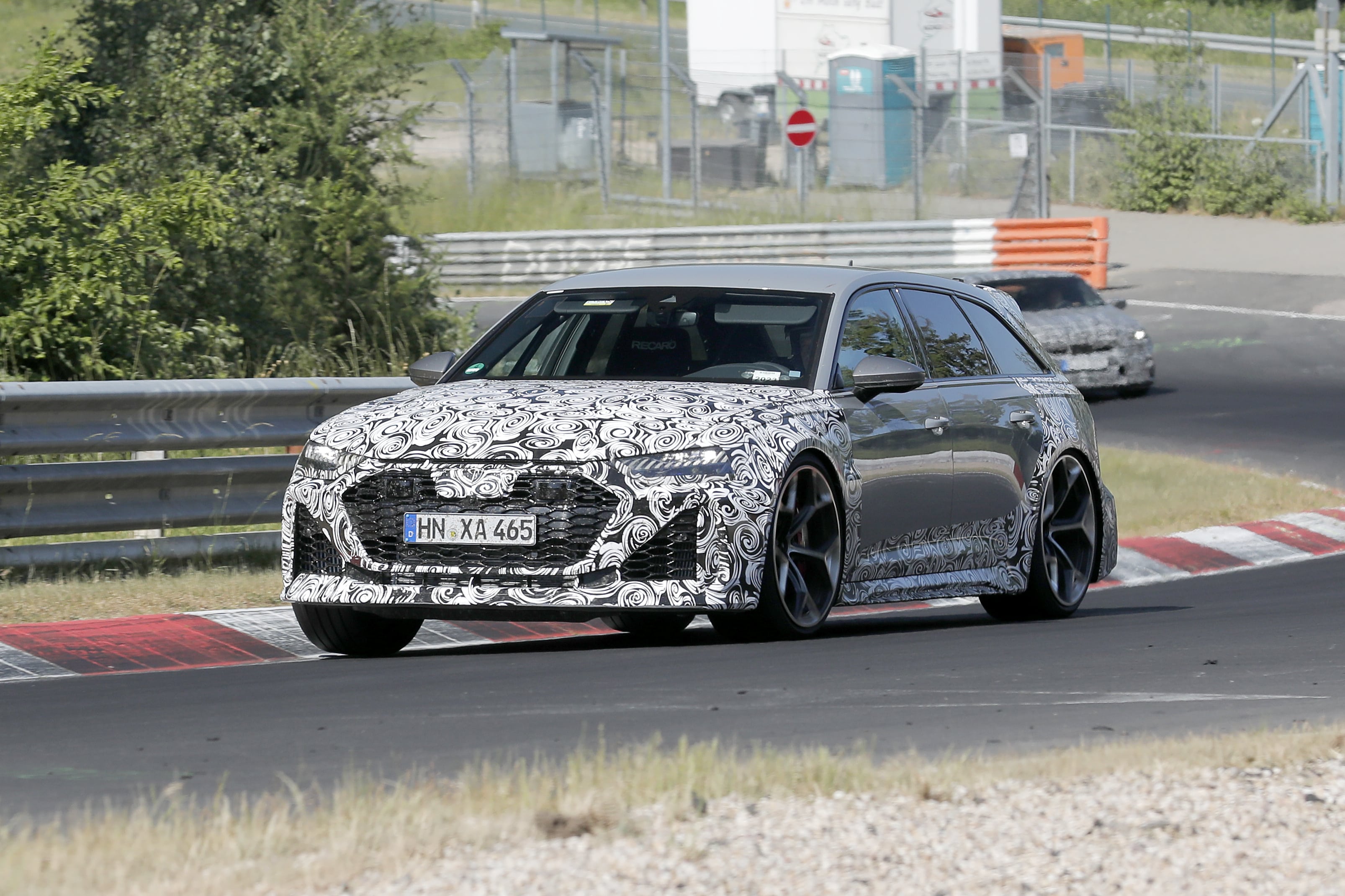 Audi RS6 Αvant: Ιδανική μελλοντική ανάμνηση