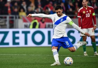 Λήξη συναγερμού με Μπακασέτα: Προλαβαίνει Ιρλανδία και Γαλλία