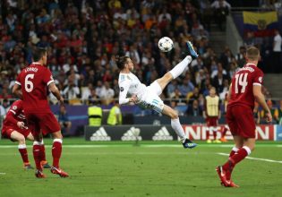 Τα 10 κορυφαία γκολ σε τελικούς Champions League! (vids)