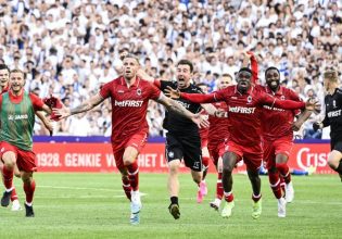 Πρωταθλήτρια η Αντβέρμπ στο θρίλερ του Βελγίου: Πιθανή αντίπαλος του Παναθηναϊκού η Γκενκ