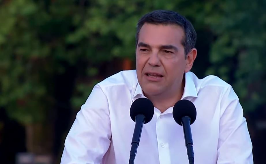 Αλέξης Τσίπρας: Ο ΣΥΡΙΖΑ δεν θα γίνει βολικός αντίπαλος - Η ΝΔ πήρε μάθημα