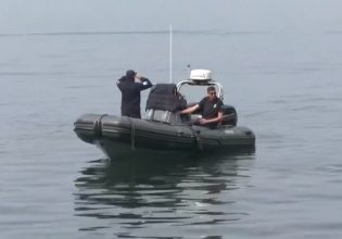 Χελώνα: Κινητοποιήθηκε το Λιμενικό για να σώσει τραυματισμένη καρέτα-καρέτα στον Θερμαϊκό