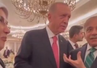 Ερντογάν: Το παρασκήνιο από το δείπνο στους ξένους ηγέτες και η απορία για τα… μάνγκο