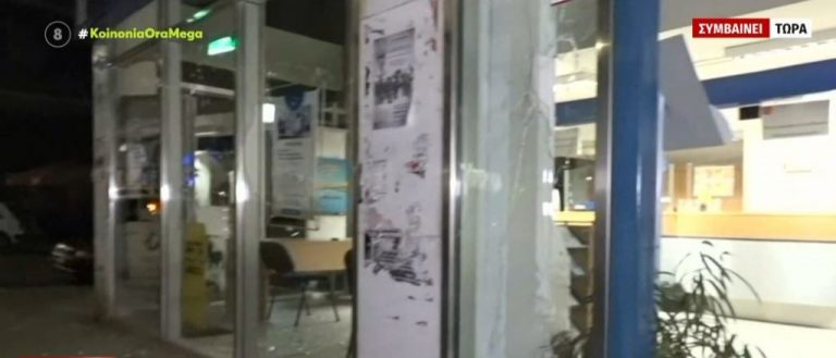 Καταδρομική επίθεση στο Κουκάκι – Εννέα προσαγωγές