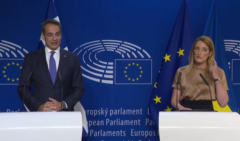 Μέτσολα:«Να μην πνίγεται κανείς στα σύνορα της Ευρώπης» – Μητσοτάκης: «Θλίψη σε όλη την Ελλάδα για την τραγωδία στην Πύλο»