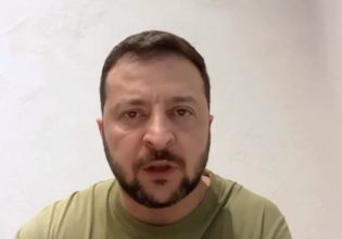 Ανταρσία Wagner: «Έδειξε το απόλυτο χάος που επικρατεί στη Ρωσία», λέει ο Ζελένσκι