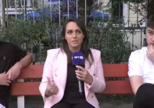 Εκλογές: Μαθητές πήγαν να ψηφίσουν μετά το ξενύχτι και εξήγησαν τι είναι το… pre-drinking