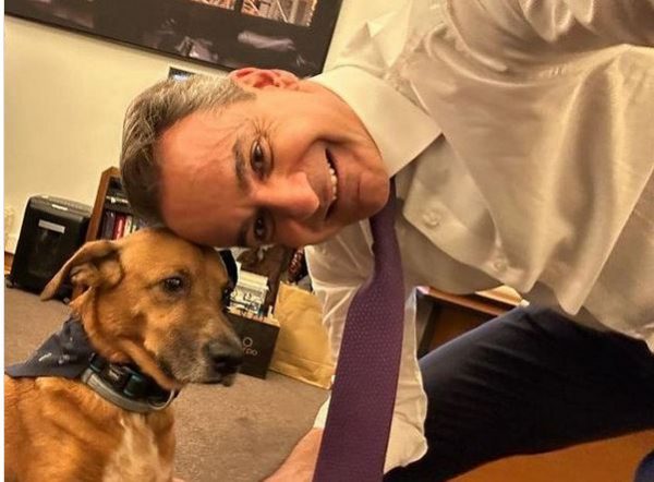 Κυριάκος Μητσοτάκης: Επέστρεψε στο Μέγαρο Μαξίμου μαζί με τον Πίνατ