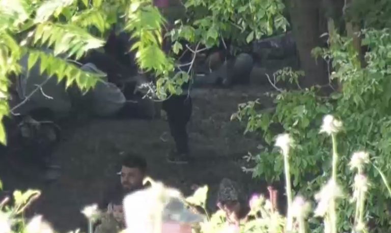 Μετανάστες στον Έβρο: Ξεκίνησε η επιχείρηση διάσωσης από τις ελληνικές αρχές από την περιοχή Μαράσια