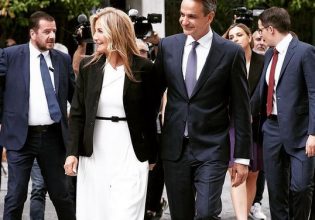 Μαρέβα Μητσοτάκη: Η ανάρτηση του πρωθυπουργού για τα γενέθλιά της