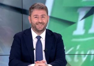 Ανδρουλάκης στο MEGA: Στηρίξτε ΠΑΣΟΚ για προοδευτική αντιπολίτευση – Πυρά σε ΝΔ -ΣΥΡΙΖΑ για Ροδόπη