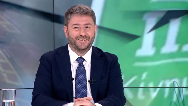 Ανδρουλάκης στο MEGA: Στηρίξτε ΠΑΣΟΚ για προοδευτική αντιπολίτευση – Πυρά σε ΝΔ -ΣΥΡΙΖΑ για Ροδόπη