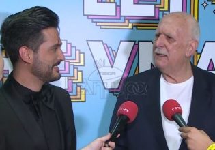 Γιώργος Παπαδάκης: «Ο προβληματισμός ανάμεσα στα MAD VMA και το…debate»