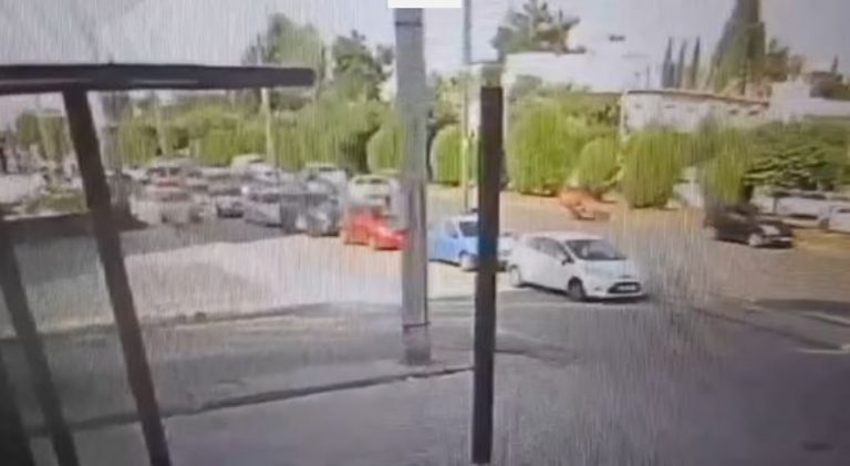 Τροχαίο στην Κηφισίας: Ώρες αγωνίας για το τρίχρονο κοριτσάκι που παρασύρθηκε από μηχανάκι μαζί με την νταντά του