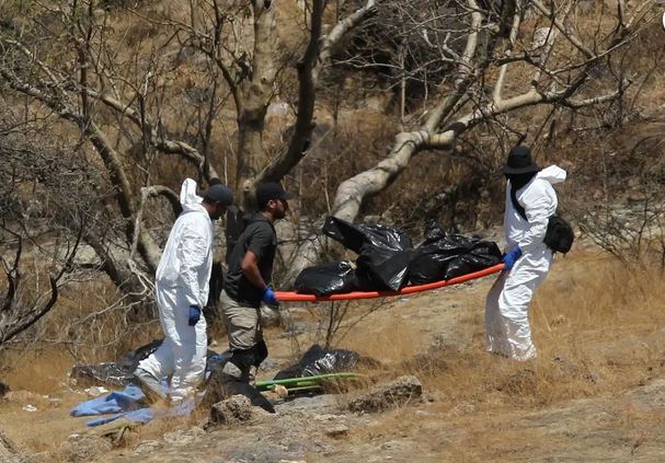 Σε οκτώ νέους ανήκαν τα ανθρώπινα υπολείμματα που βρέθηκαν σε 45 σακούλες στο Μεξικό