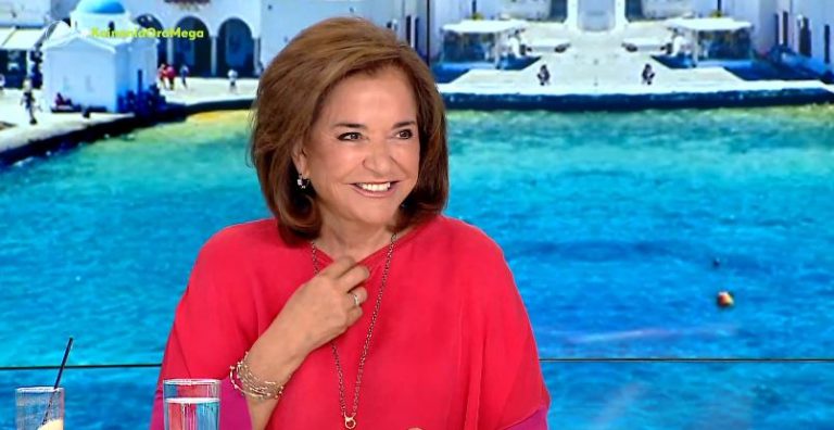 Μπακογιάννη: Δεν μπορώ να διανοηθώ τον ΣΥΡΙΖΑ χωρίς τον Τσίπρα – Τι είπε για τα ελληνοτουρκικά