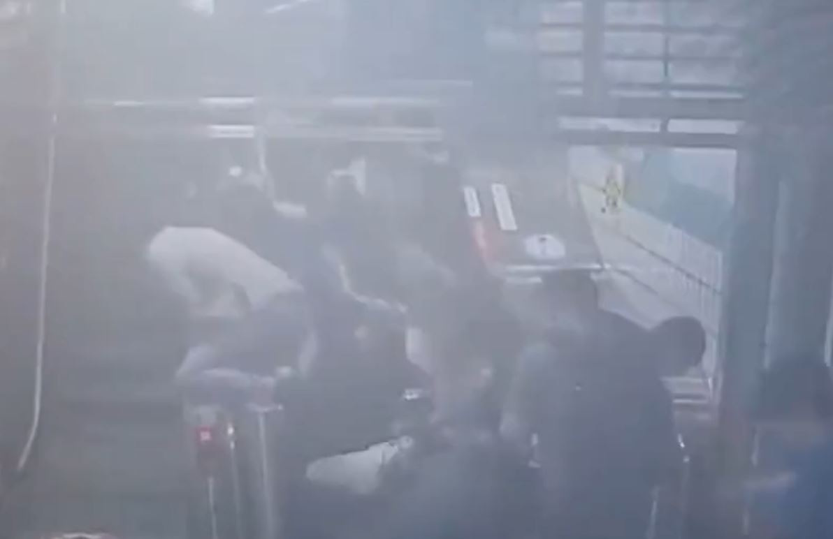 Μετρό στη Νότια Κορέα: Η κυλιόμενη σκάλα άλλαξε ξαφνικά φορά - 14 τραυματίες