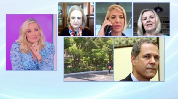 Κύμα στήριξης στη Σοφία Ζαχαράκη – Παγώνη, Μονογυιού και Χατζησοφιά καταδικάζουν τις δηλώσεις Τζήμερου