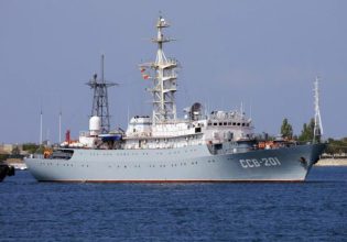 Πόλεμος Ρωσίας – Ουκρανίας: Ουκρανικές επιθέσεις σε Μαύρη Θάλασσα και Χερσώνα, λέει ότι απέκρουσε η Μόσχα