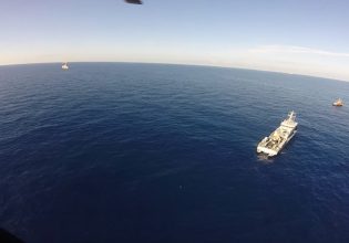 Ναυάγιο στην Πύλο: Πλάνα από την επιχείρηση διάσωσης των προσφύγων έδωσε το ΓΕΕΘΑ στη δημοσιότητα