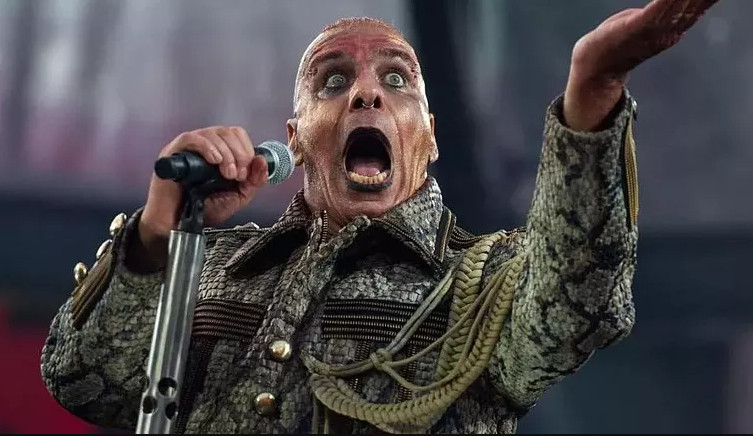 Rammstein: Ένταση πριν από τη συναυλία  στη Βέρνη – Μετά την εισαγγελική έρευνα σε βάρος του τραγουδιστή τους για σεξουαλικές επιθέσεις