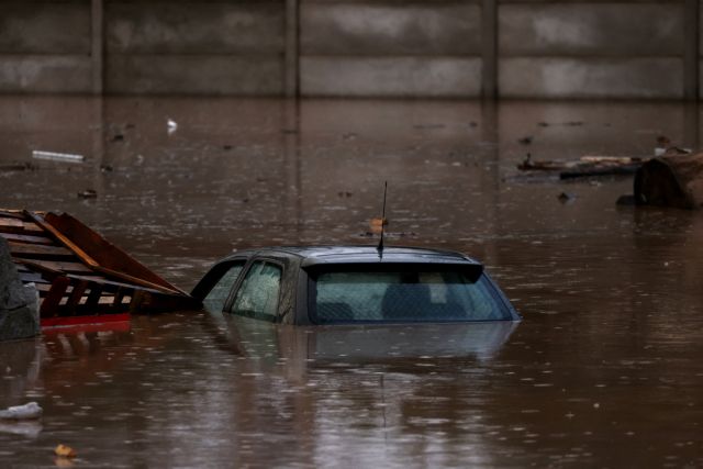 Φονικές πλημμύρες στη Χιλή: Δύο νεκροί, έξι αγνοούμενοι