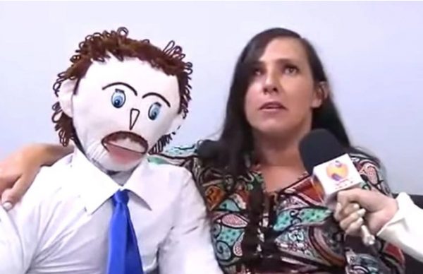 Meirivone Rocha Moraes: Αφαιρεί το μόριο του κούκλου- συζύγου λόγω απιστίας