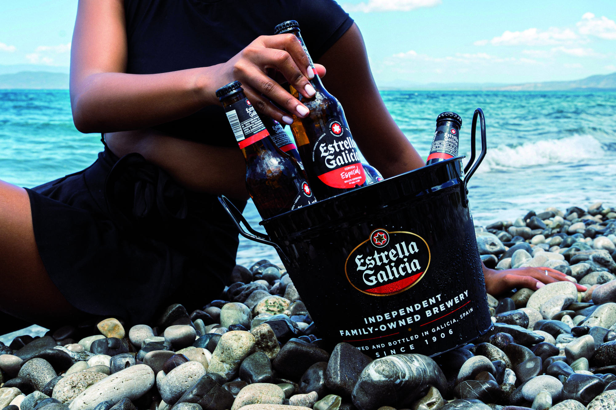 Καλωσορίζουμε το Καλοκαίρι με την Estrella Galicia